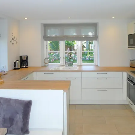 Haus Lee-ray Semesterbostad