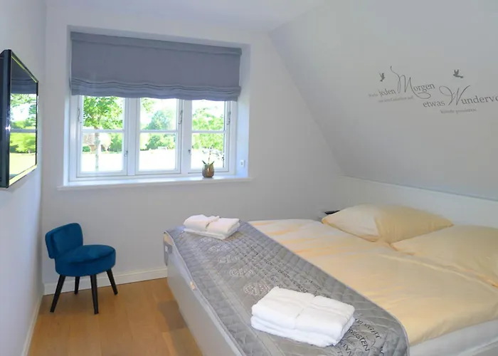 Haus Lee-ray Semesterbostad